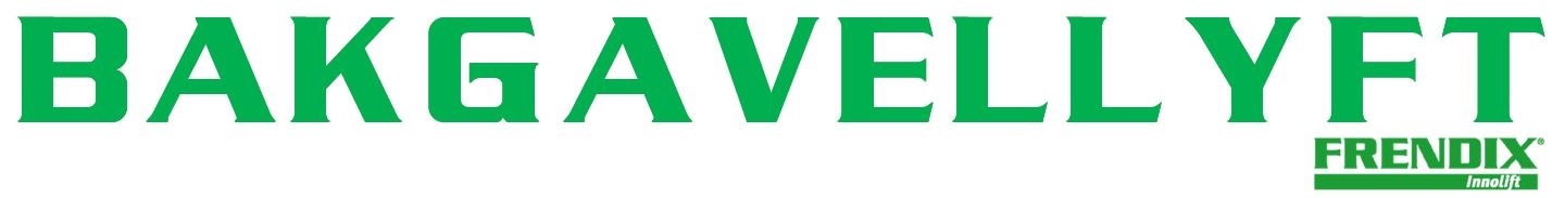 Bakgavellyft Frendix